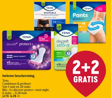 Aanbieding: Intieme bescherming