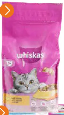 Offre: whiskas