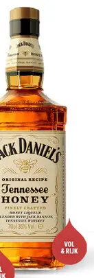 Aanbieding: Jack Daniel's Tennessee Honey 70CL