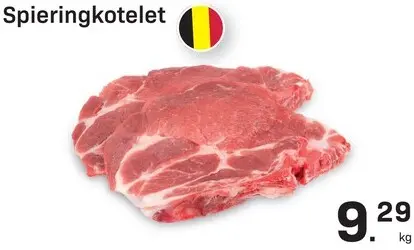 Promotie: Spieringkotelet