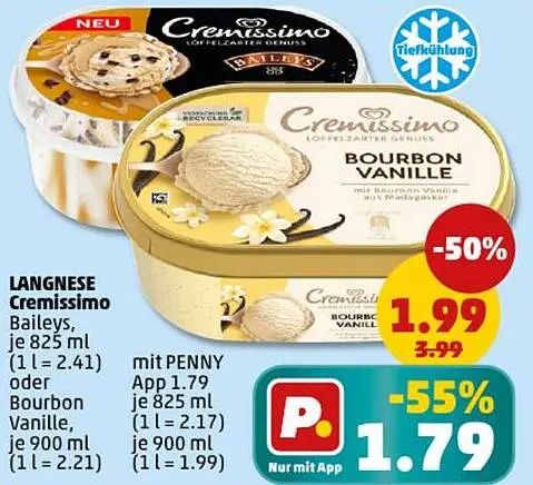 Aanbieding: Cremissimo