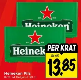 Aanbieding: Heineken Pils