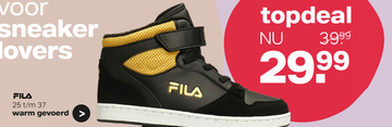 Aanbieding: Fila