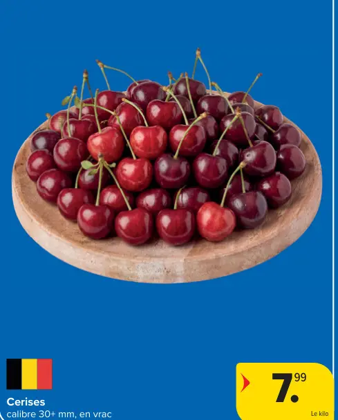 Offre: Cerises