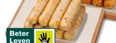 Aanbieding: BBQ worst