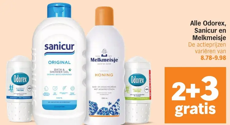 Aanbieding: Douchegel