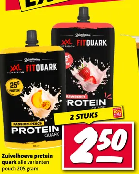 Aanbieding: Zuivelhoeve protein quark