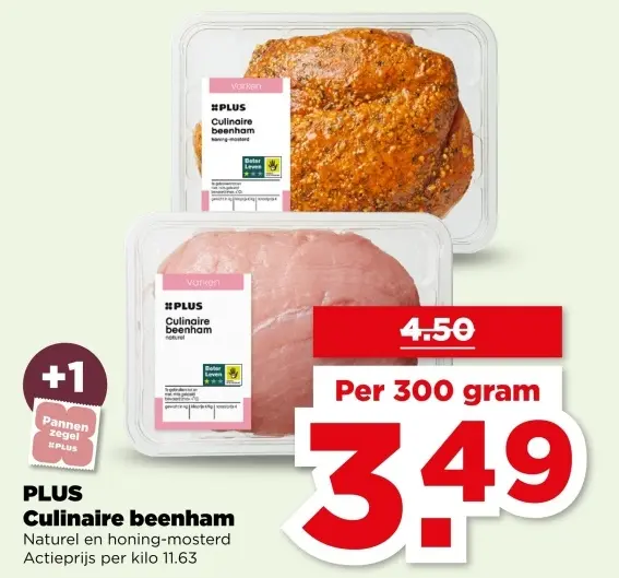 Aanbieding: Culinaire beenham