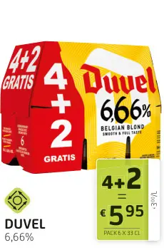 Offre: Duvel