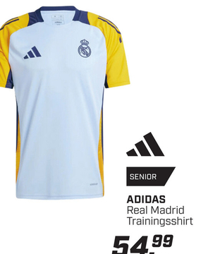 Aanbieding: Real Madrid Trainingsshirt