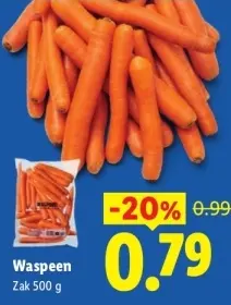 Aanbieding: Waspeen
