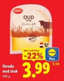 Aanbieding: Gouda oud stuk