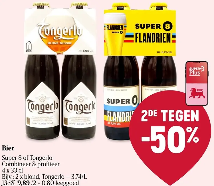 Promotie: Bier