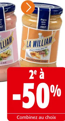 Offre: Americaine chef
