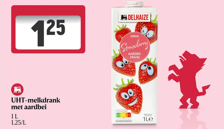 Promotie: Strawberry