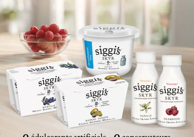 Offre: Skyr