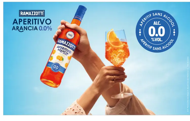 Offre: Aperitivo arancia