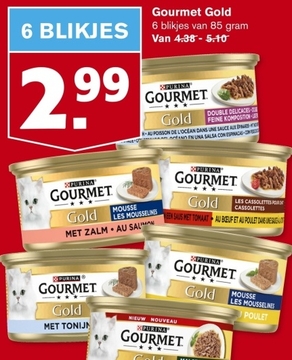 Aanbieding: Gourmet Gold