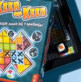 Aanbieding: Keer op keer
