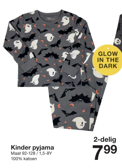 Aanbieding: Kinder pyjama