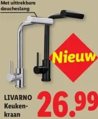 Aanbieding: Keukenkraan