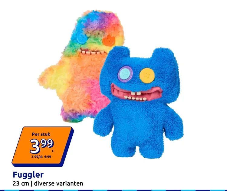 Promotie: Fuggler