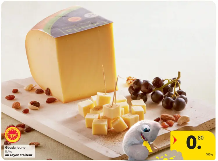 Offre: Gouda jeune
