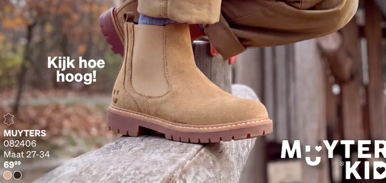 Aanbieding: Chelsea boot