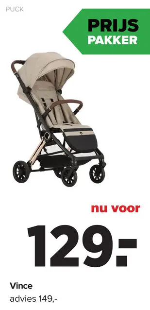 Promotie: Vince