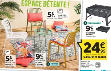Offre: LE COUSSIN