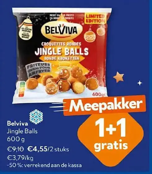 Promotie: Jingle Balls