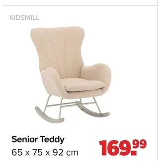 Aanbieding: Senior Teddy