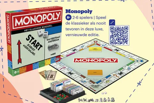 Aanbieding: Monopoly