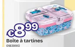 Offre: Boîte à tartines