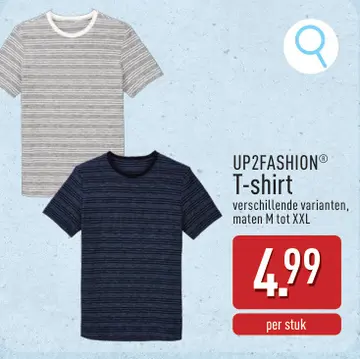 Aanbieding: UP2FASHION® T-shirt