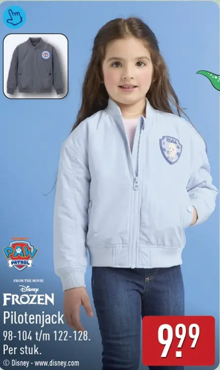 Aanbieding: Pilotenjack