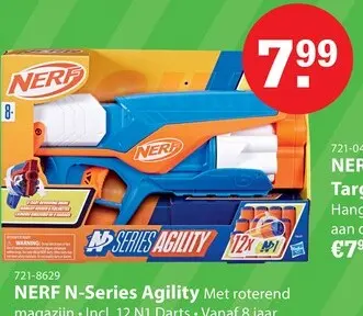 Aanbieding: N-Series Agility
