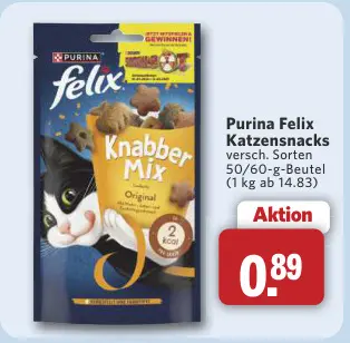 Aanbieding: Katzensnacks
