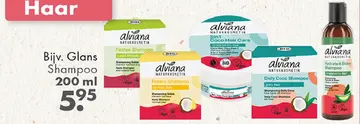 Aanbieding: Glans Shampoo