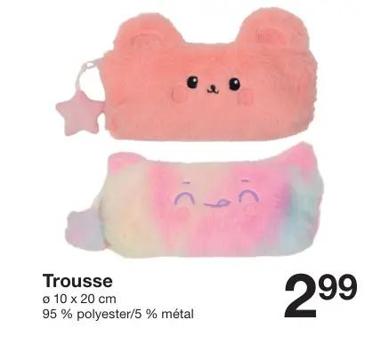 Offre: Trousse