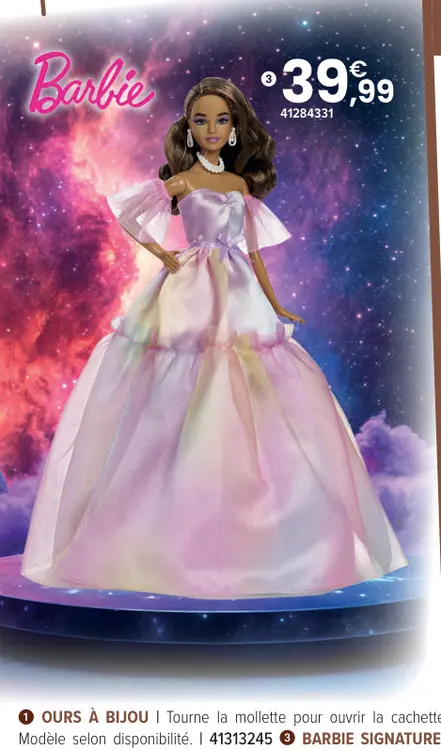 Offre: Barbie