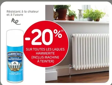 Offre: RADIATORLAK
