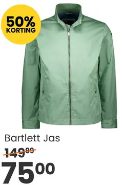 Aanbieding: Bartlett Jas
