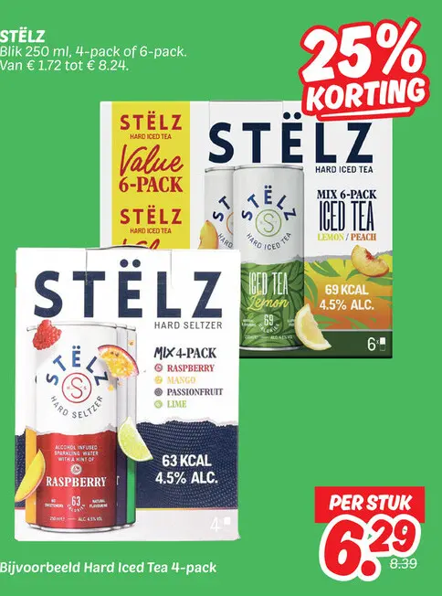 Aanbieding: Stëlz