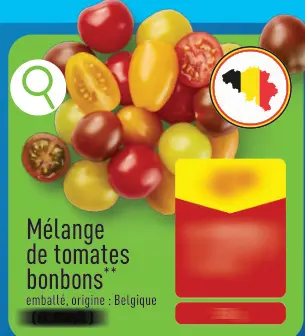 Offre: Mélange de tomates bonbons