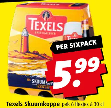Aanbieding: Texels Skuumkoppe