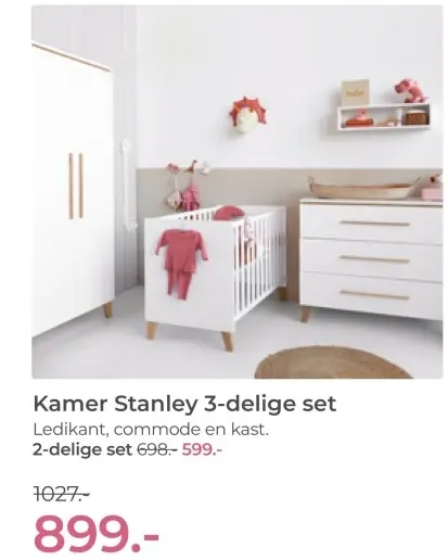 Aanbieding: Kamer Stanley