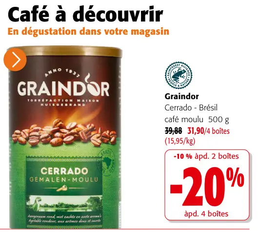 Offre: Cerrado - Brésil