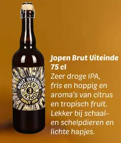 Aanbieding: Brut Uiteinde