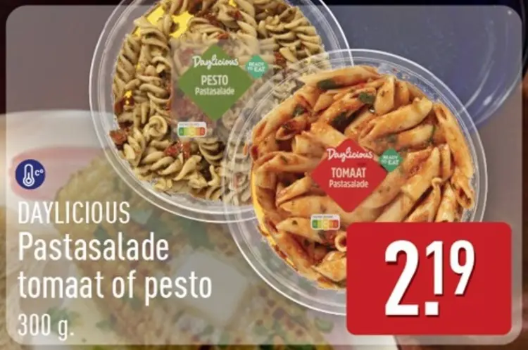 Aanbieding: Pastasalade